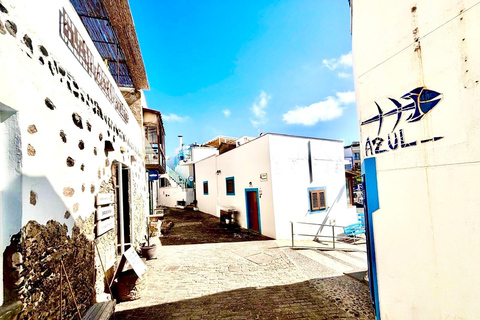 Fuerteventura: El Cotillo, Popcorn Beach & Corralejo Tour