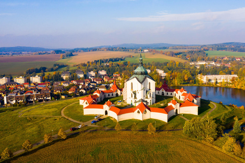 من براغ جولة في تشيكيا لمدة 6 أيام في اليونسكو مع الإقامة