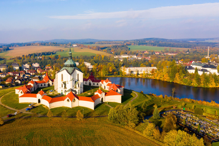 من براغ جولة في تشيكيا لمدة 6 أيام في اليونسكو مع الإقامة