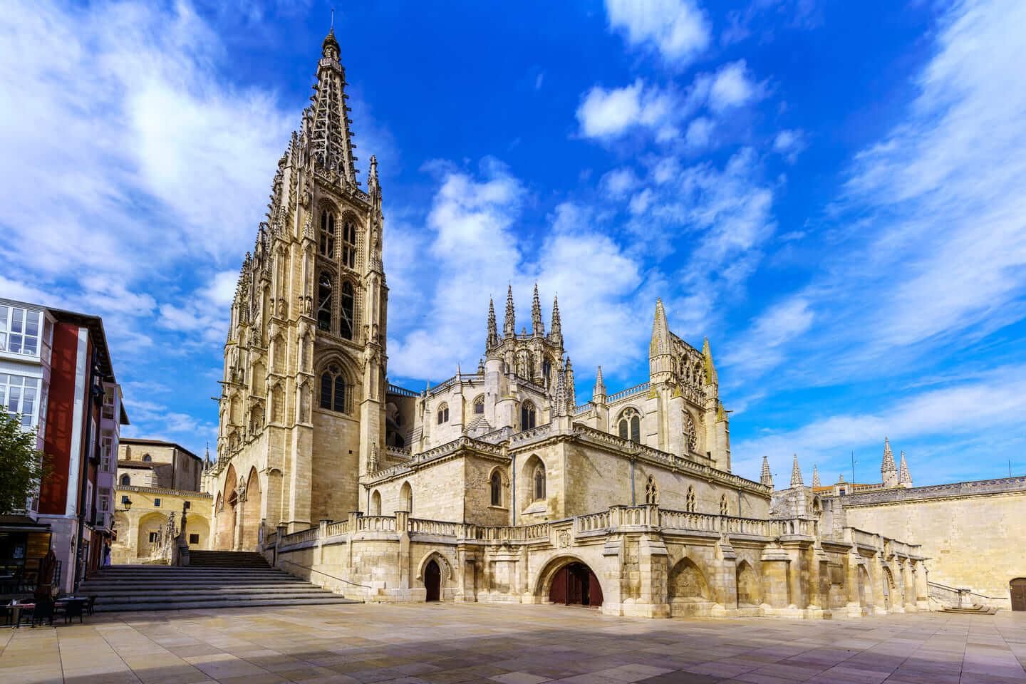 Hallo Burgos: Privater 2-stündiger Einführungsrundgang mit ortskundigem Guide