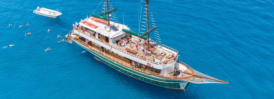 Croisière de rêve à Protaras et Ayia Napa