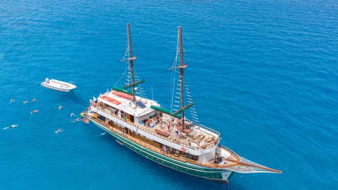 Dreamy Cruise at Protaras and Ayia Napa