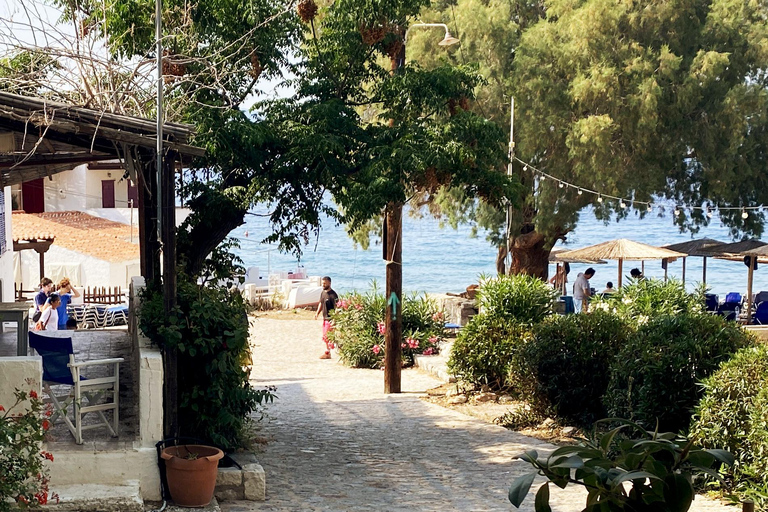 جزيرة هيدرا: رحلة بالحافلة ليوم كامل من أثينا مع السباحة