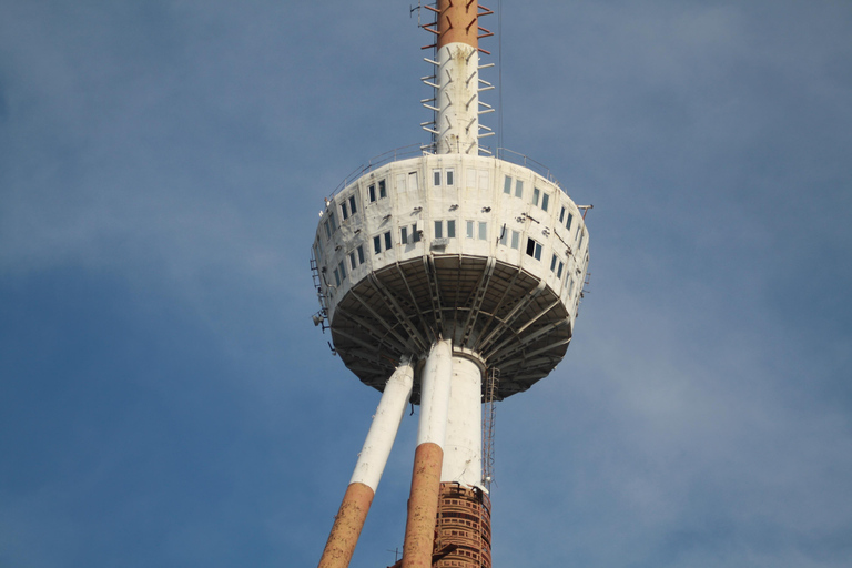 Tbilisi: Mtatsminda — The Hidden Side of the Holy Mountain Small Group - Hidden Side of Mtatsminda