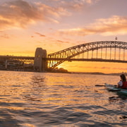 Sydney: Sunset Small-Group Kayak Tour, Opera House & Bridge