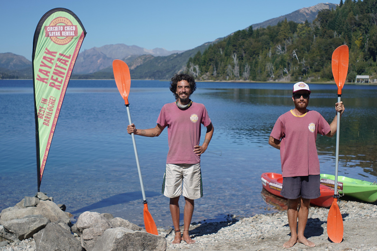 Combo: MTB Bike +1 Kayak/SUP in Circuito Chico Combo Bike MTB +1 Kayak /SUP in Circuito Chico