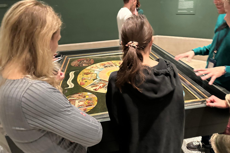 Madrid: Prado Museum Kid-Friendly Tour with Private Guide