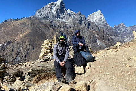 Everest Base Camp Trek: 12 dni