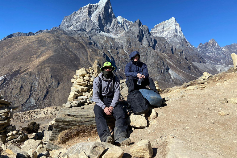 Everest Base Camp Trek: 12 dni