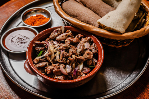 Addis Eats Food Tour with 12+ Tastings
