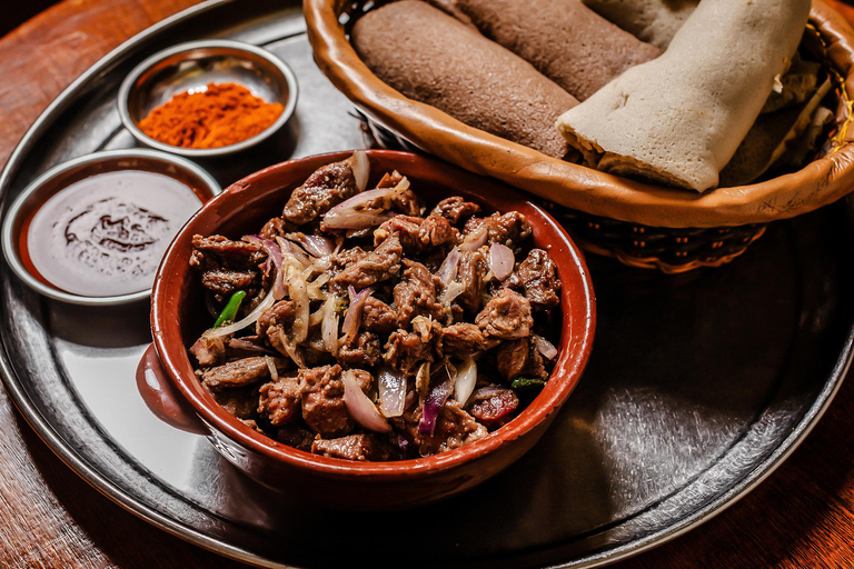 Addis Eats Food Tour with 12+ Tastings