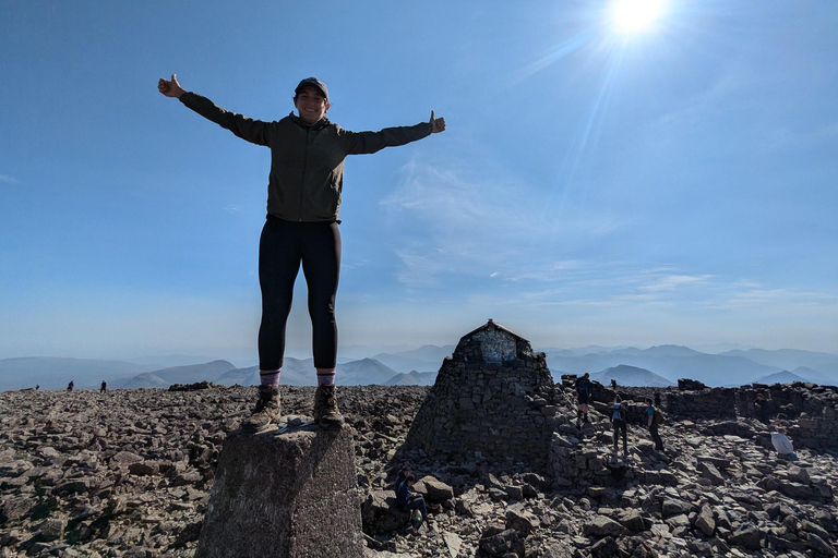 Fort William: excursión guiada en grupo al Ben NevisFort William: Excursión guiada en grupo al Ben Nevis