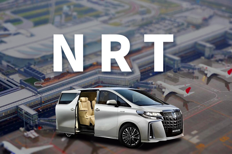 Narita Airport (NRT) Private Transfer to/from Tokyo Region from Narita Airport (NRT) to Tokyo Region