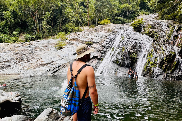 Santa Marta: Horseback Riding to the Valencia Waterfalls in Tayrona National Park