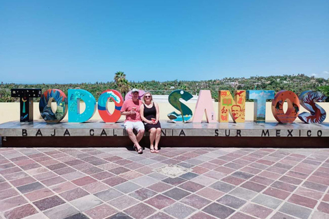 Los Cabos: Incredible Private Tour to Balandra