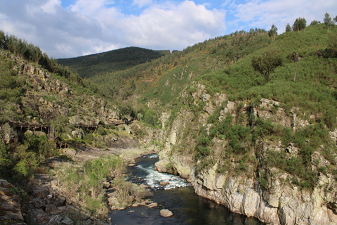 From Porto: Guided tour of the 516 Arouca Suspension Bridge and Paiva Walkways From Porto: Guided Tour of the 516 Arouca Suspension Bridge and Paiva Walkways