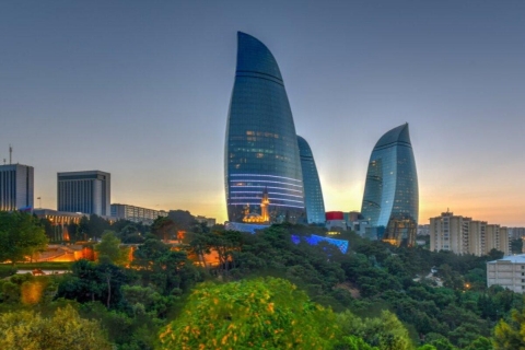 Prywatna wycieczka po Baku