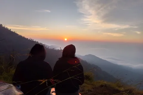 Mount Rinjani: 2D/1N Top Of Rinjani Summit 3726m