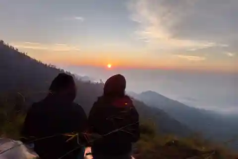 Monte Rinjani 2D/1N Vetta 3726m