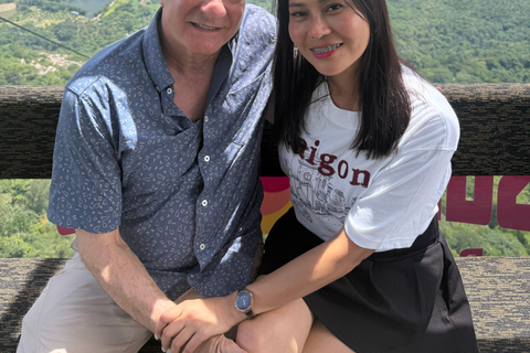 Black Virgin Mountain, Caodai Temple, Buddha Pagoda Tour Private Tour With Buffet