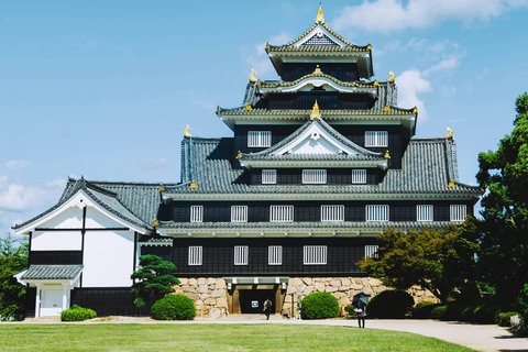 Kanazawa Full Day: Samurai, Matcha & Garden Experience.