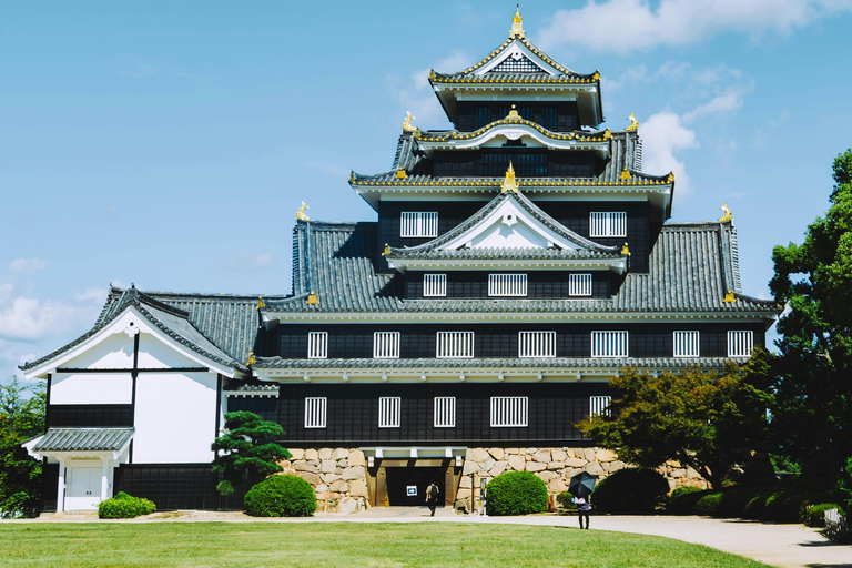 Kanazawa Full Day: Samurai, Matcha & Garden Experience.