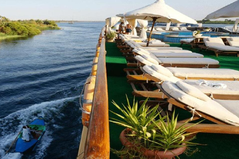 Sharm El-Sheikh: 10-tägige Ägypten-Tour, Ballon, Flüge