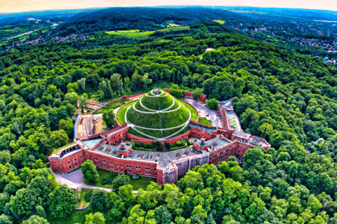 Kraków: Kościuszko Mound Skip-the-Line Entry Ticket