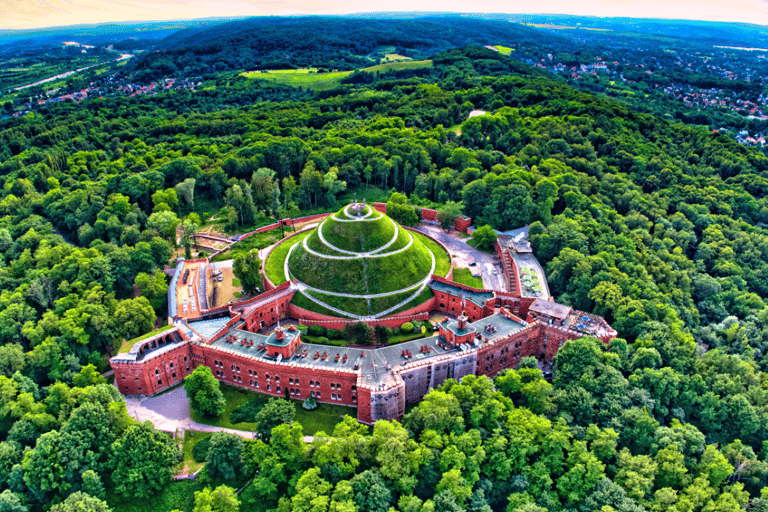 Kraków: Kościuszko Mound Skip-the-Line Entry Ticket