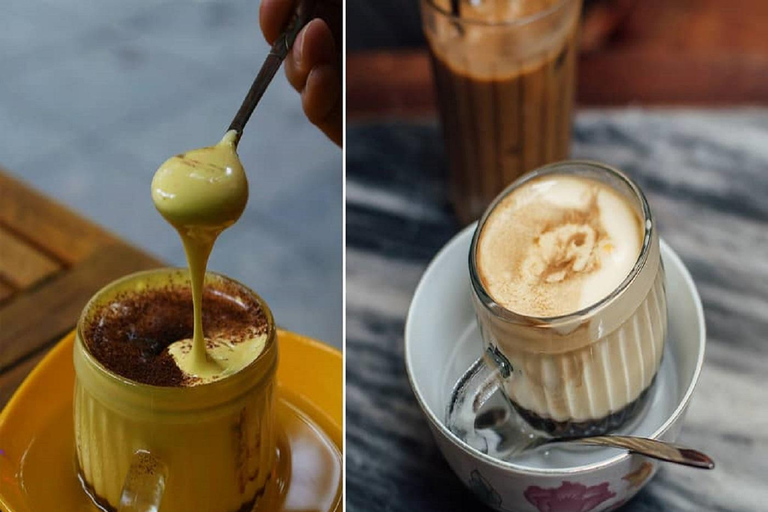 岘港自制美食徒步导览和咖啡文化