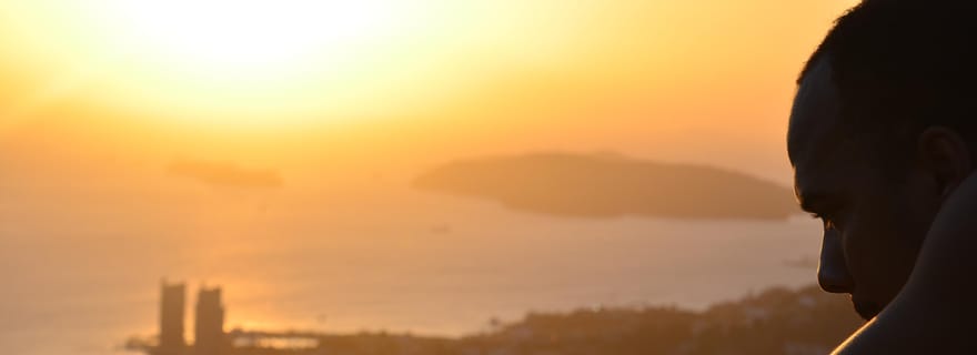 Port d'Espagne : Visite de la ville