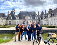 De Villsavin, Tour de bike guidé en pleine journée à Chambord - Housity
