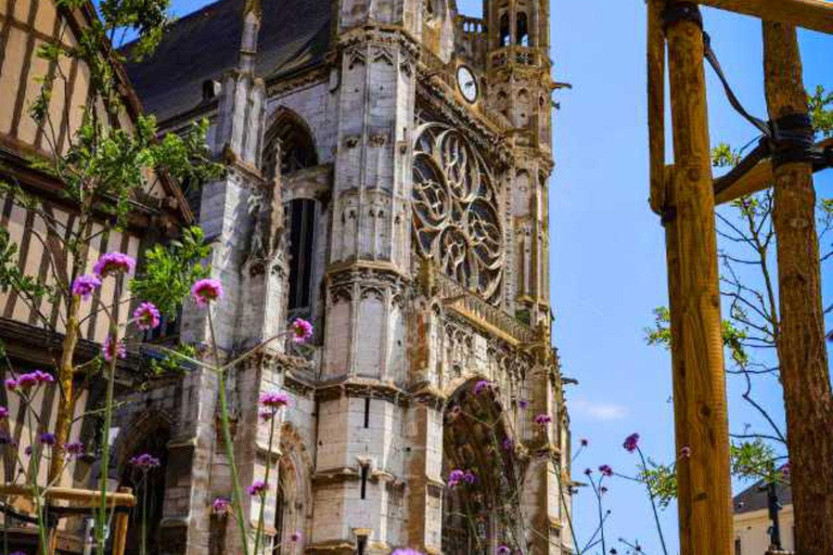 Fahrradtour von Vernon nach Giverny mit ortskundigem Guide