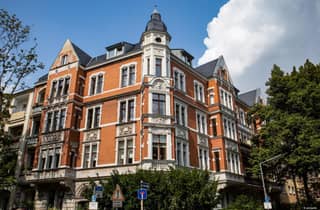 Berlin: Tour Friedenau: Landhauskolonie Literaten, Künstler, Revoluzzer