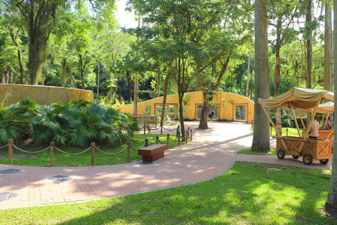 Rio de Janeiro: BioParque Guided Tour with Transfer