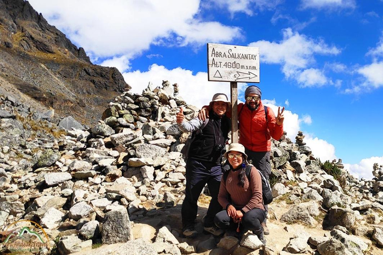 Depuis Cusco : Trek Salkantay - 5 jours 4 nuitsDepuis Cusco : Trek du Salkantay - 5 jours 4 nuits