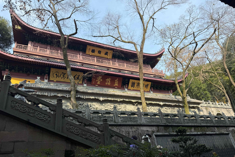 Hangzhou Private Tour: One to 4 days Option Selectable 3-Day Tour, Explore Hangzhou in Depth