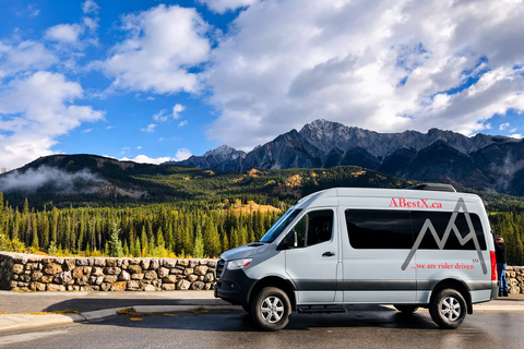 All-Inclusive Private Banff Tour with Hotel Transfer