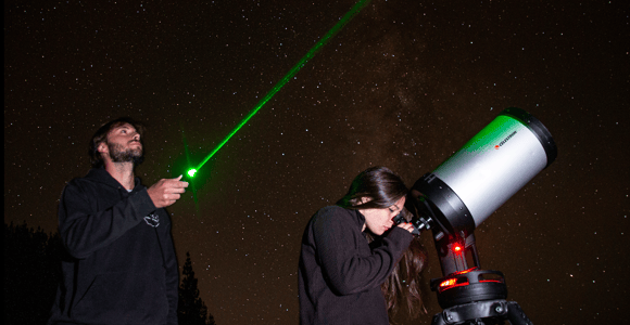 Gran Canaria: Sunset & Stargazing Tour: Pickup or Self Drive