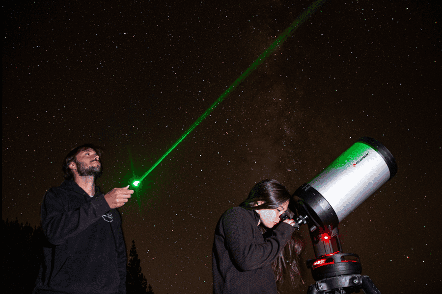 Gran Canaria: Sonnenuntergang und Sternenbeobachtung (mit Abholung oder selbstständig). Foto: GetYourGuide