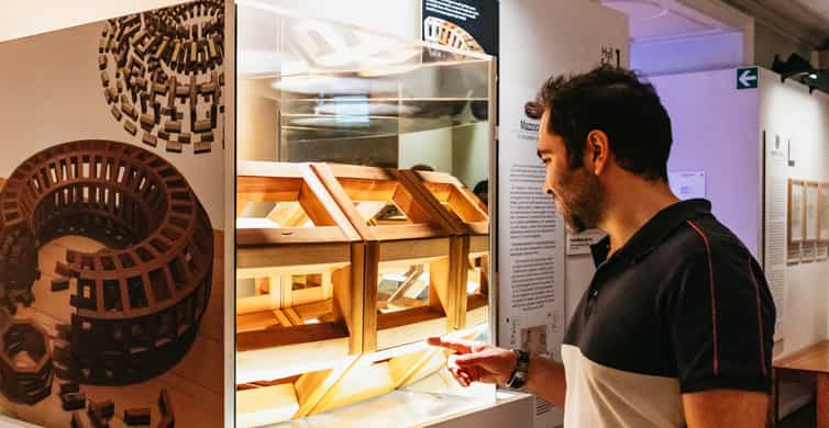 Milan: Leonardo3 The World of Leonardo Museum Entry Ticket photo 12