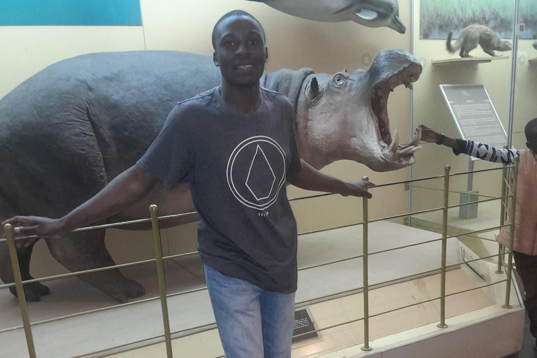 Nairobi: Historical Walking Tour with Art Historian Guide