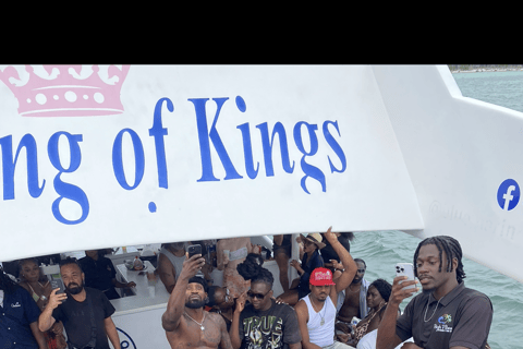 Punta Cana: Ocean Vibes Adults-Only Hip Hop Party Boat