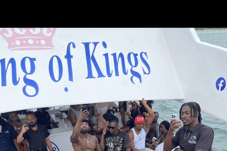 Punta Cana: Ocean Vibes Adults-Only Hip Hop Party Boat