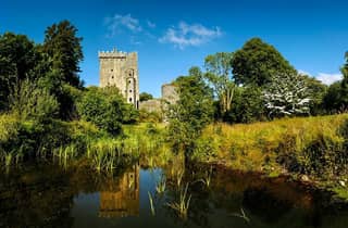 Excursion à terre au départ de Cork : Blarney, Kinsale et Cork