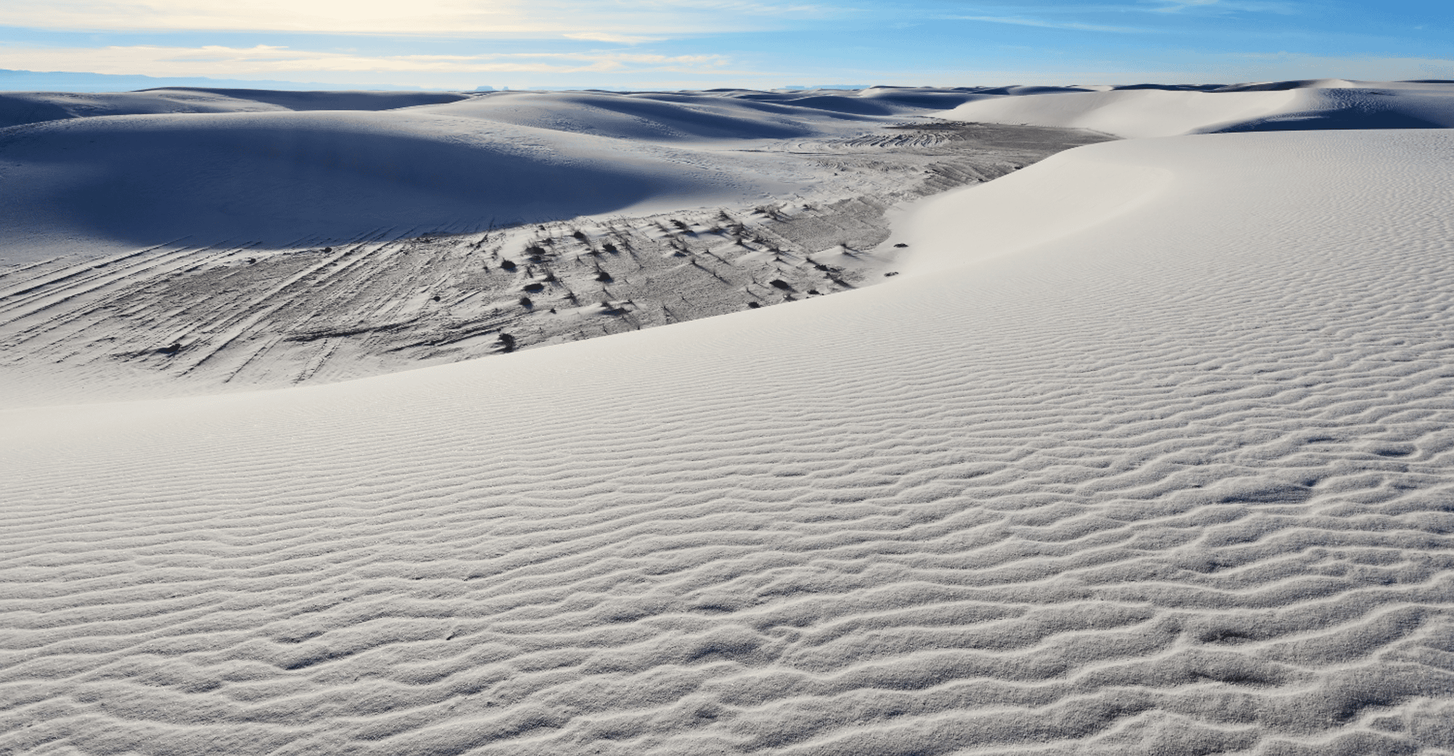 White Sands NP Self-Guided Driving & Walking Tour - Housity