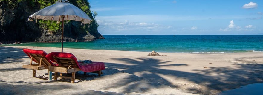 Bali : Porte du Paradis et Palais de l'Eau Tirta Gangga Package