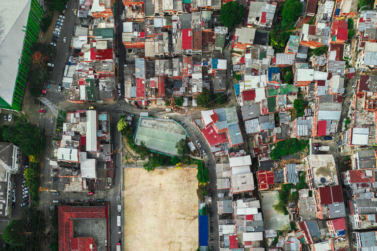 Play Street Football in Medellín’s Barrios at Night