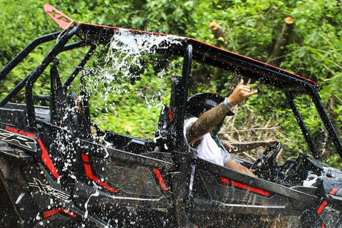 Puerto Vallarta: Jungle ATV or Razer Adventure Simple ATV