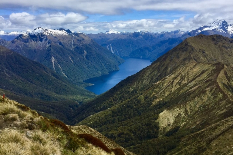 Te Anau: vuelo panorámico del Parque Nacional Fiordland de 30 minutos
